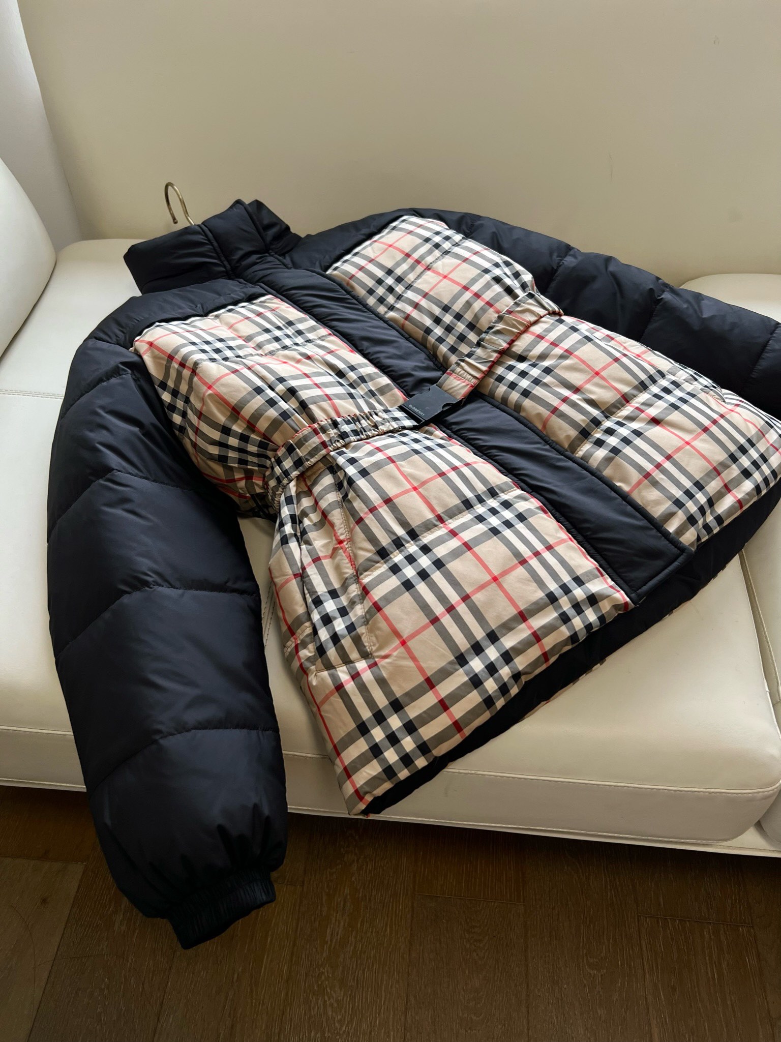 Burberry Down Jackets